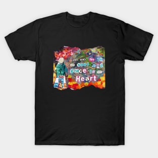 Fire & Grace T-Shirt